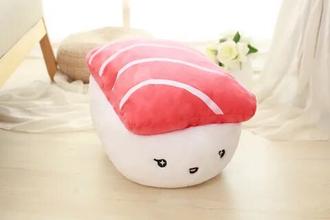 Мягкие игрушки еда