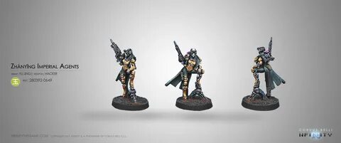 Imperial agents