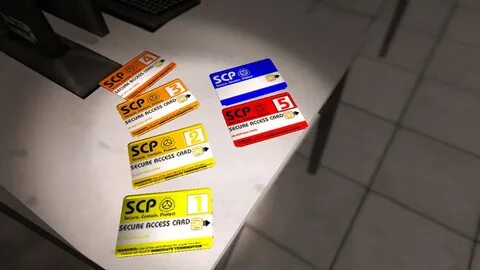 Желтая ключ карта