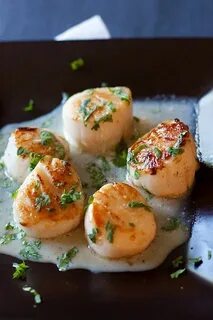 Гребешки вкусные