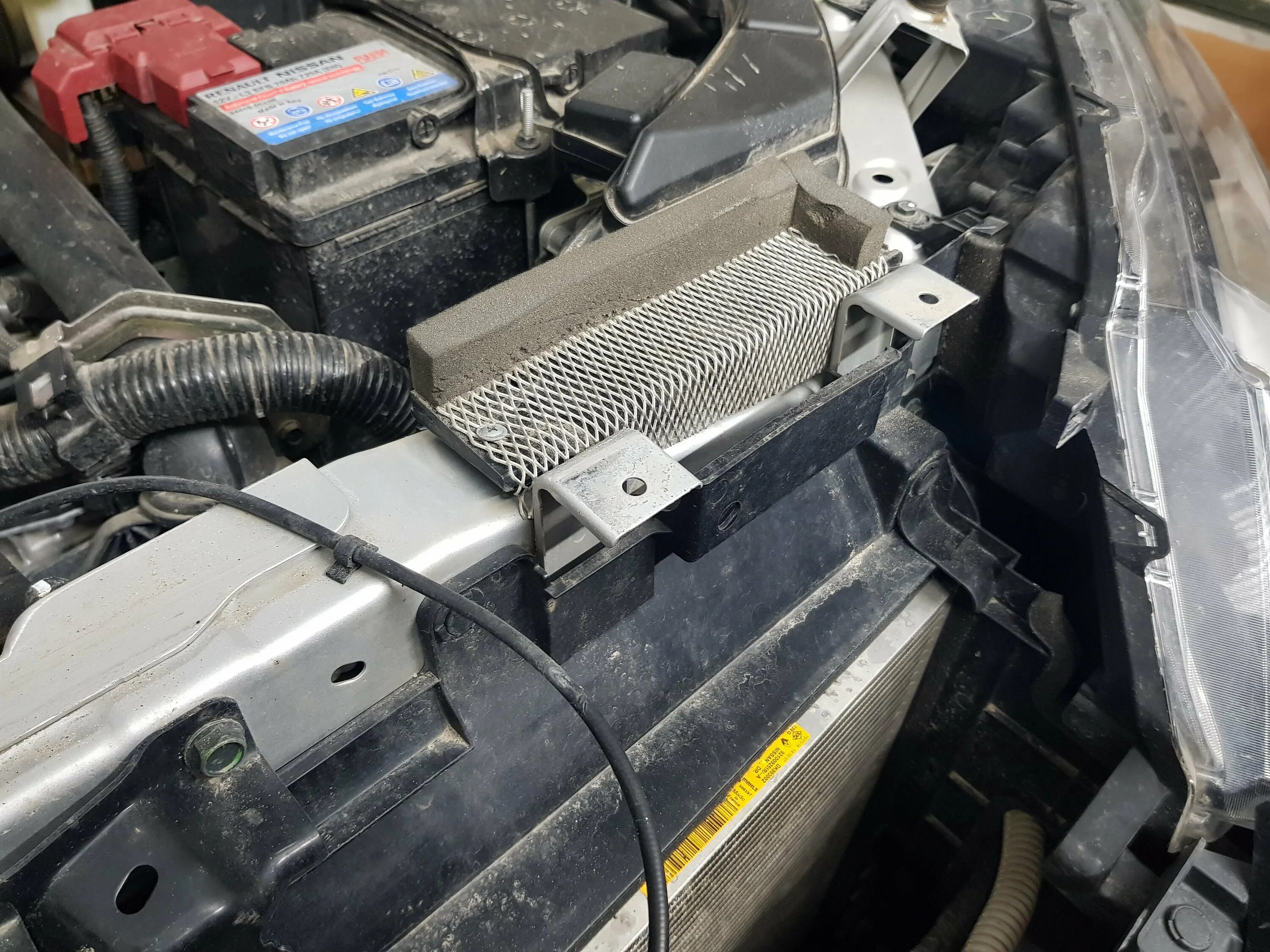 5. ниссан х трейл т31 фильтр теплообменника артикул. воздушный фильтр ниссан икстрейл т31.