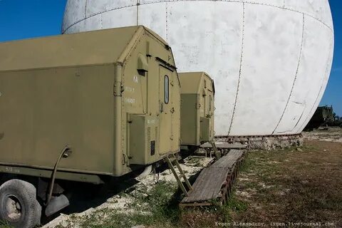 Отдельные радиолокационные роты