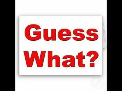 Guess and write