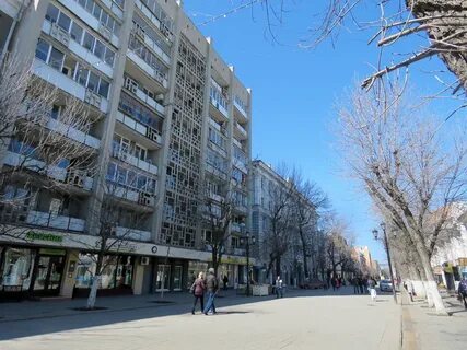 Ул проспект кирова