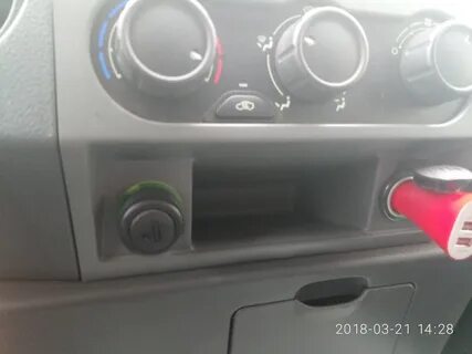 Прикуриватель газель некст
