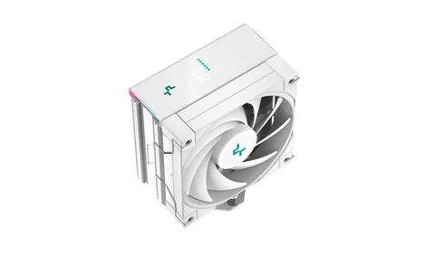 Кулер deepcool ak400 digital wh