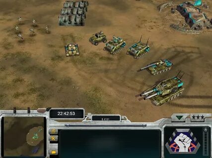 Generals server