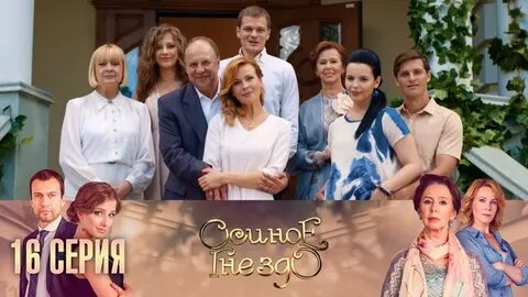 Осиное гнездо 16