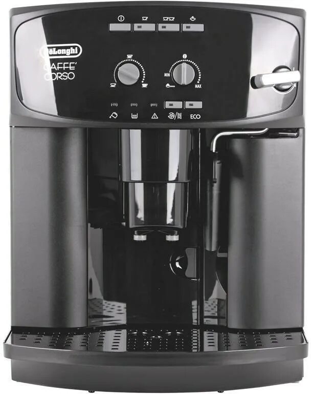 Кофемашина делонги esam. Кофемашина Delonghi Caffe Corso esam 2600. Кофемашина Delonghi esam Caffè Corso 2600. Кофемашина Delonghi esam 2600. Делонги кофемашина Магнифика ЕСАМ 2600.