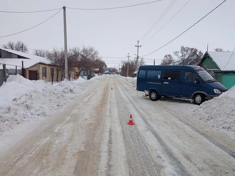 Сорочинск. Сорочинск улица Интернациональная.