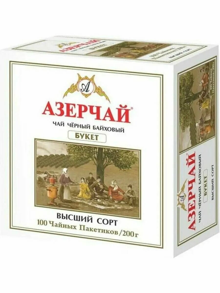 Азерчай букет чай черный. Чай азерчай букет черный 100 пакх2г 200г. Чай азерчай букет черный байховый 25пак. Чай азерчай астара букет. Чай черный азерчай букет 100 пакетиков.