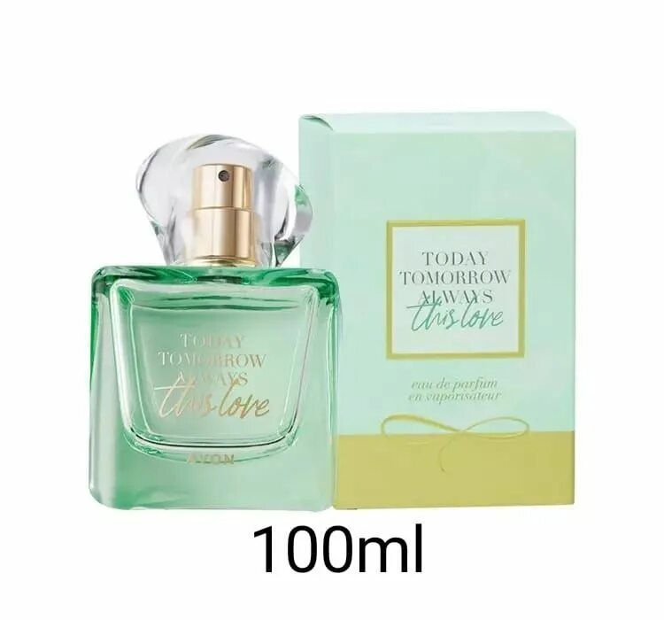 Духи Avon TTA this Love. Avon парфюмерная вода "today", 50мл. Today tomorrow духи женские Avon. Today tomorrow always духи 100 ml. Avon this love