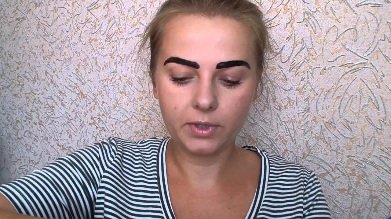 Как смыть неудачную покраску