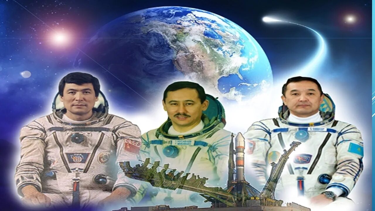 ғарышқа қалай ұшады 3 сынып жаратылыстану. ғарышқа қалай ұшады 3 сынып жаратылыстану. ғарышқа қалай ұшады 3 сынып жаратылыстану. ғарышкерлер күніне слайд презентация. айдын аимбетов космонавт.