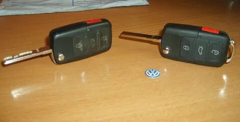 Ключ пассат б5