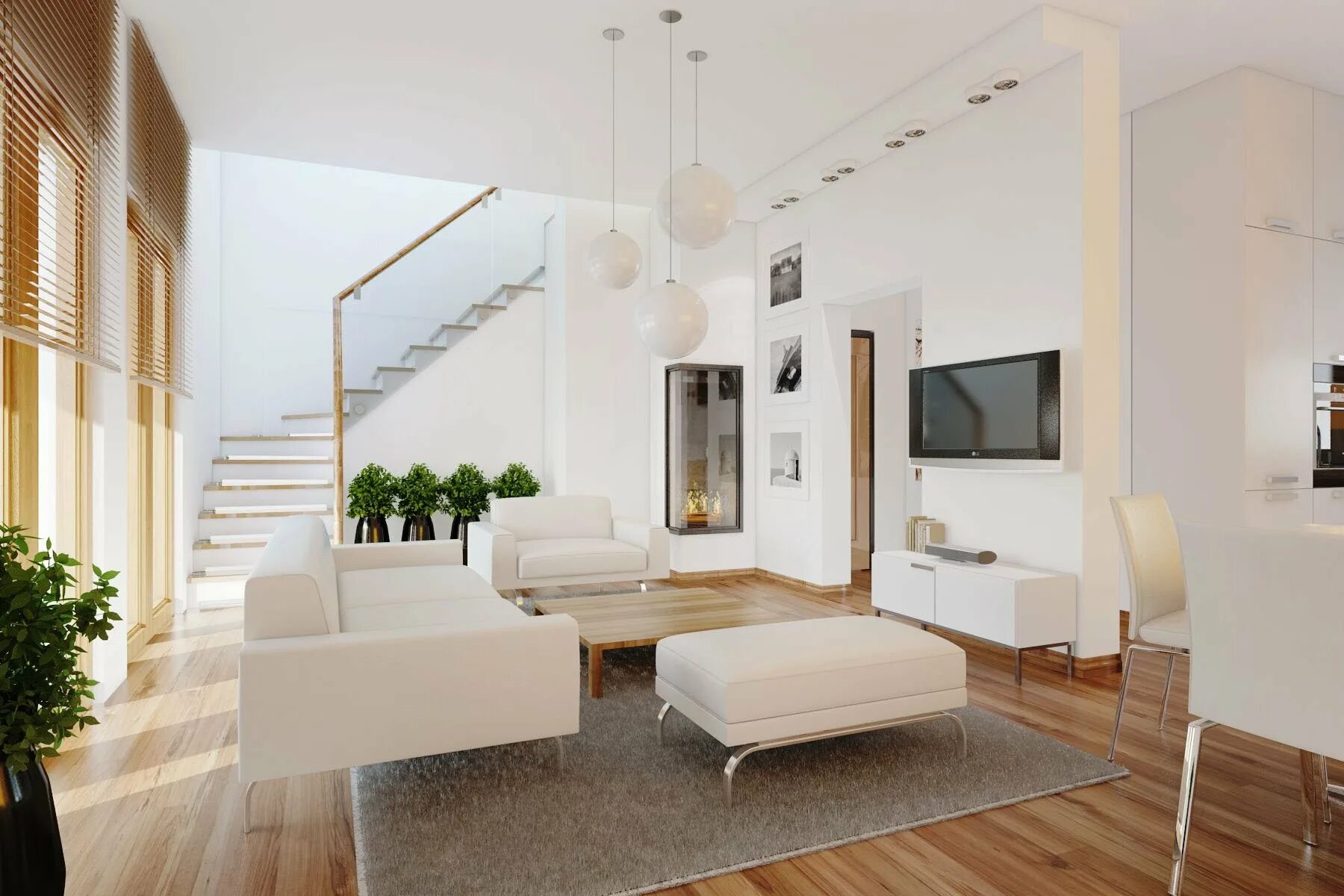 Interior room