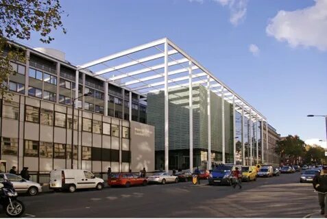 Imperial building