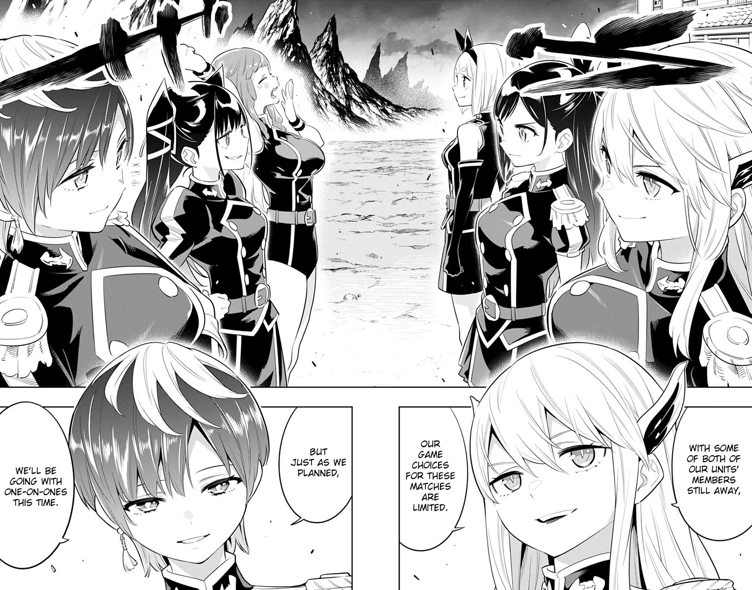 Раб б манга. Раб спецотряда демонического города. Раб спецотряда демонического города. Mato seihai no slave манга. Манга раб демонического города.