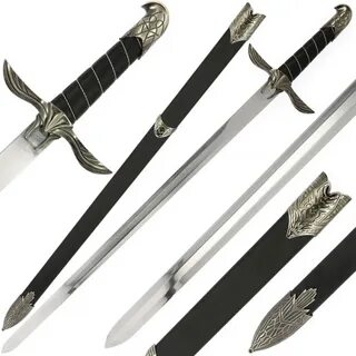 Sword styles