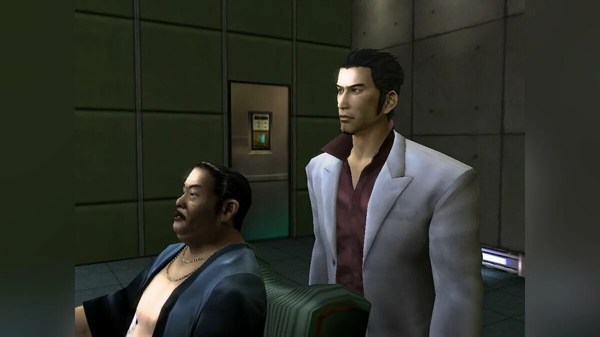 Найди якудзу. Yakuza ps2. Yakuza 2005. Yakuza 1. Yakuza 2 ps2.