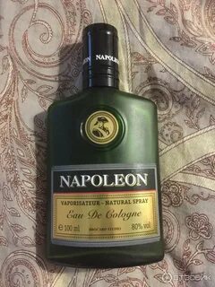 Духи наполеон мужские