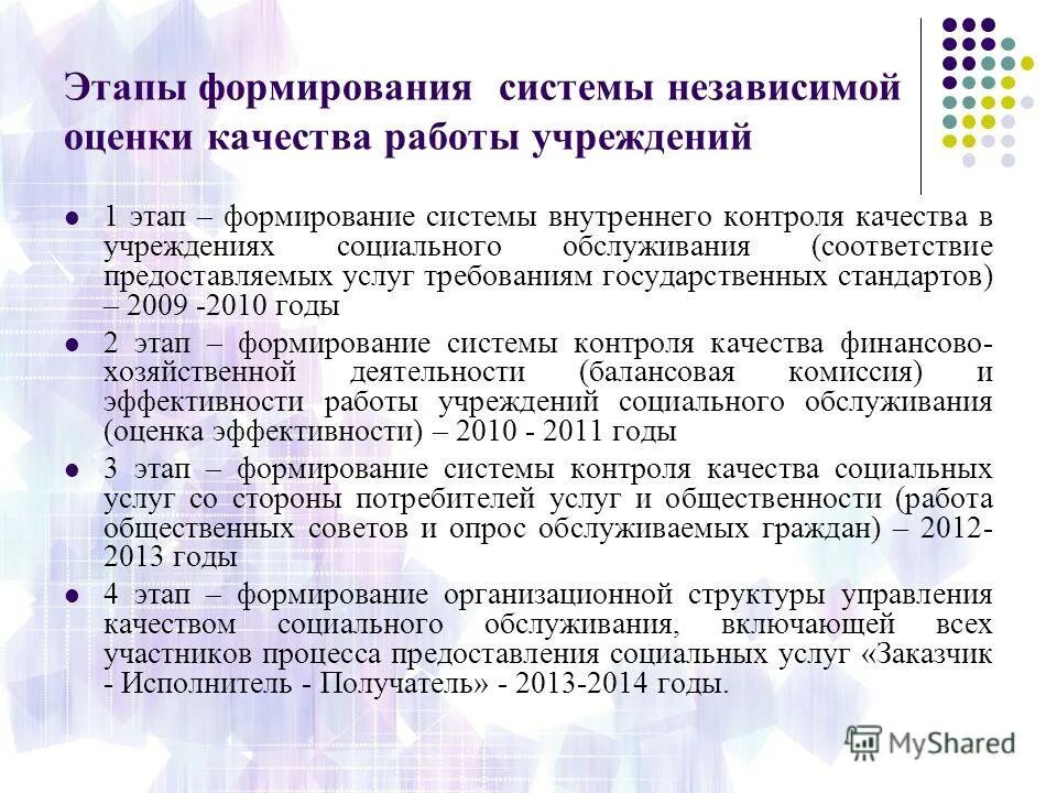 Субъекты социального обслуживания. Система оценки качества работы. Формирование системы социального обслуживания. Этапы независимой оценки качества социальных услуг. Система социального обслуживания пожилых схема.