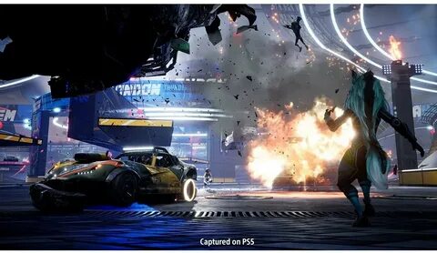 Destroy ps4