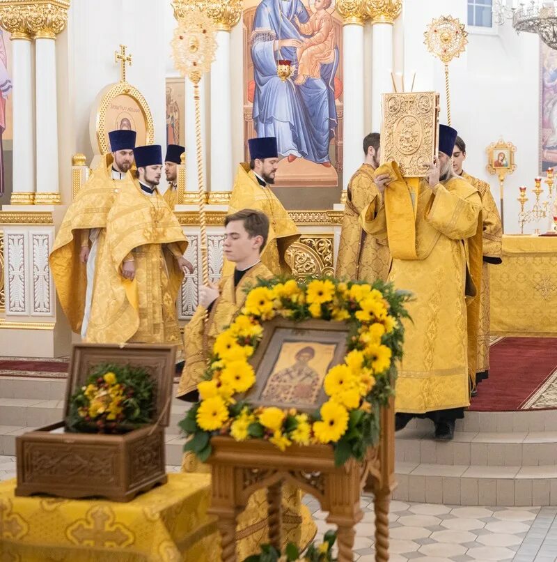 храм спиридона тримифунтского в екатеринбурге