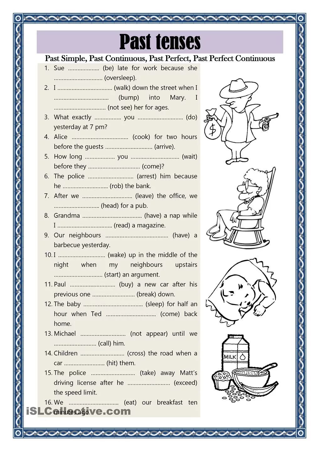 Past tenses worksheet. Past Tenses упражнения. Past Tenses Worksheets. Past simple past Continuous past perfect упражнения. Past Tenses exercises упражнения.