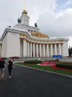 Виртуальная экскурсия по вднх