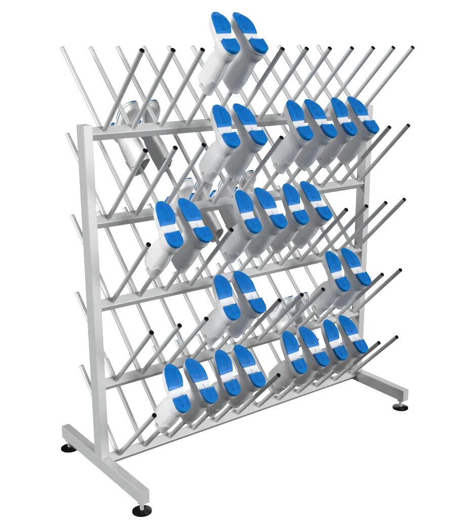 Стойка для сушки обуви 1420 600 1830 20 пар AISI 304 нержавейка. Модуль для сушки обуви Спрут inox-54.1100. Стеллаж для сушки обуви на 32 пары Бастион. Обувная сушилка ОС-30.