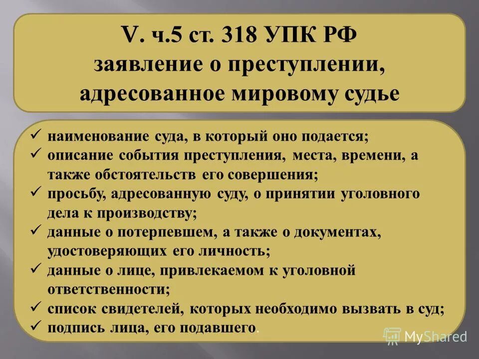 401 упк рф. Ч5 ст 318 УПК РФ. Ст 5 УПК. Преступление это УПК. Ст 318 ч 5 и 6 УПК РФ.