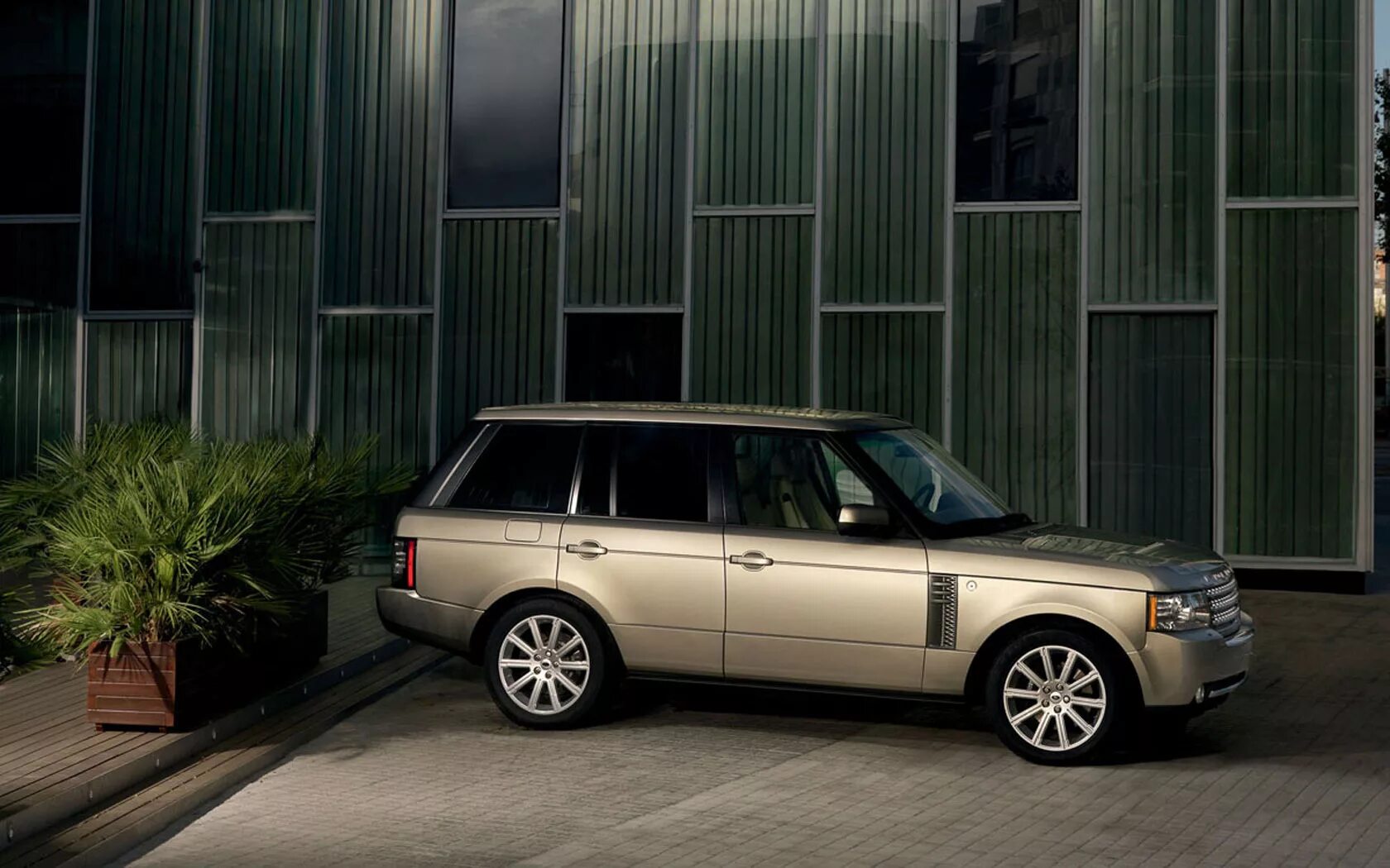 Range rover авито