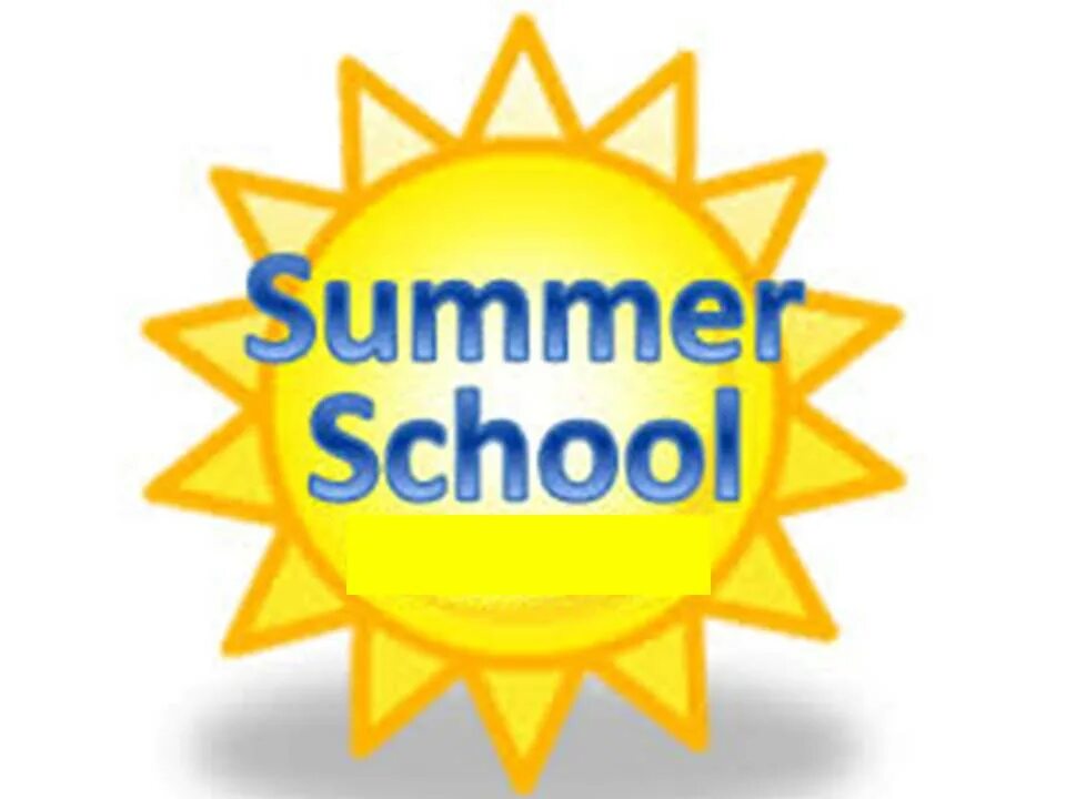 Reg school. Летняя школа Summer School. Летняя школа логотип. Summer School надписи. Стикеры летняя школа.