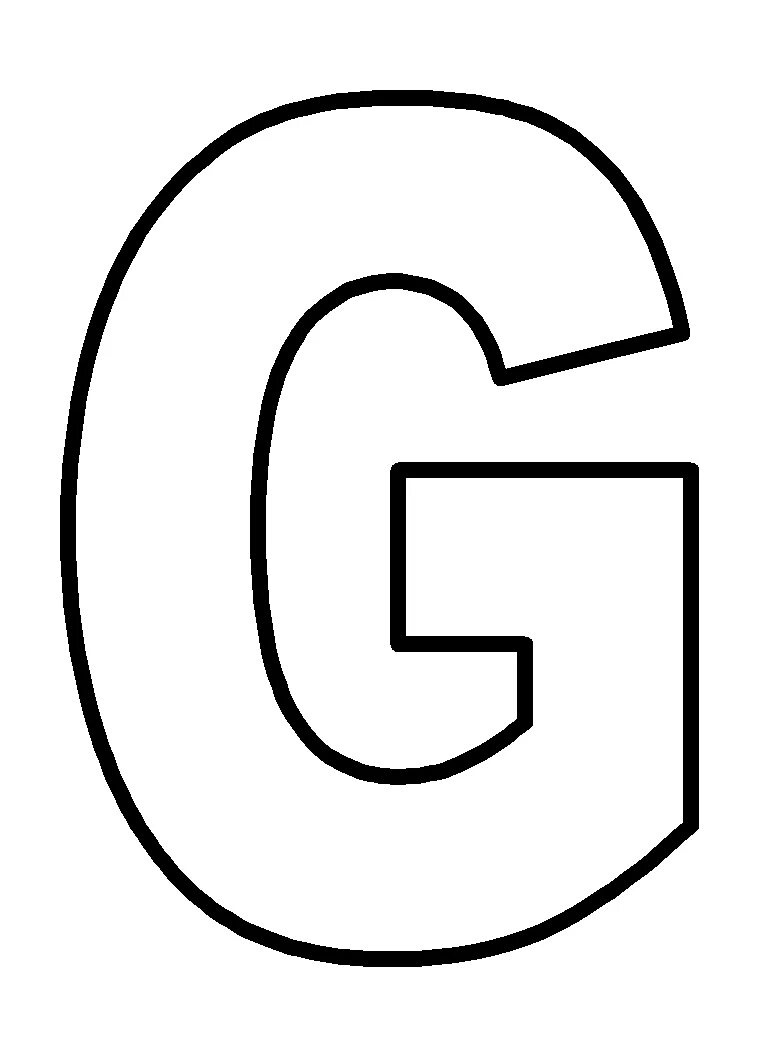 Буква g. Шаблон буквы g. Английская буква g трафарет. G трафарет для вырезания буква g.