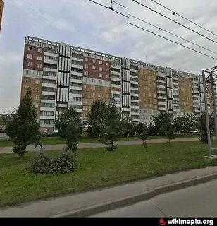 Кемерово комсомольский проспект