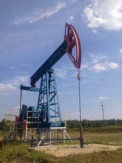 Насос добыча нефти