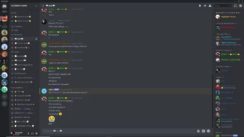 Détective cinéma Salon comment hacker un serveur discord Dalset herbe.