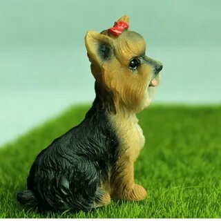 Миниатюрная собачка