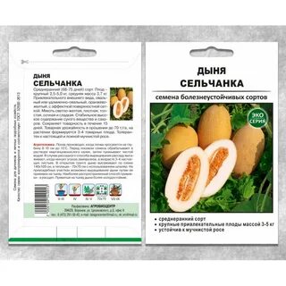 Семена дыня отзывы
