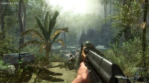 Call of duty black 2010