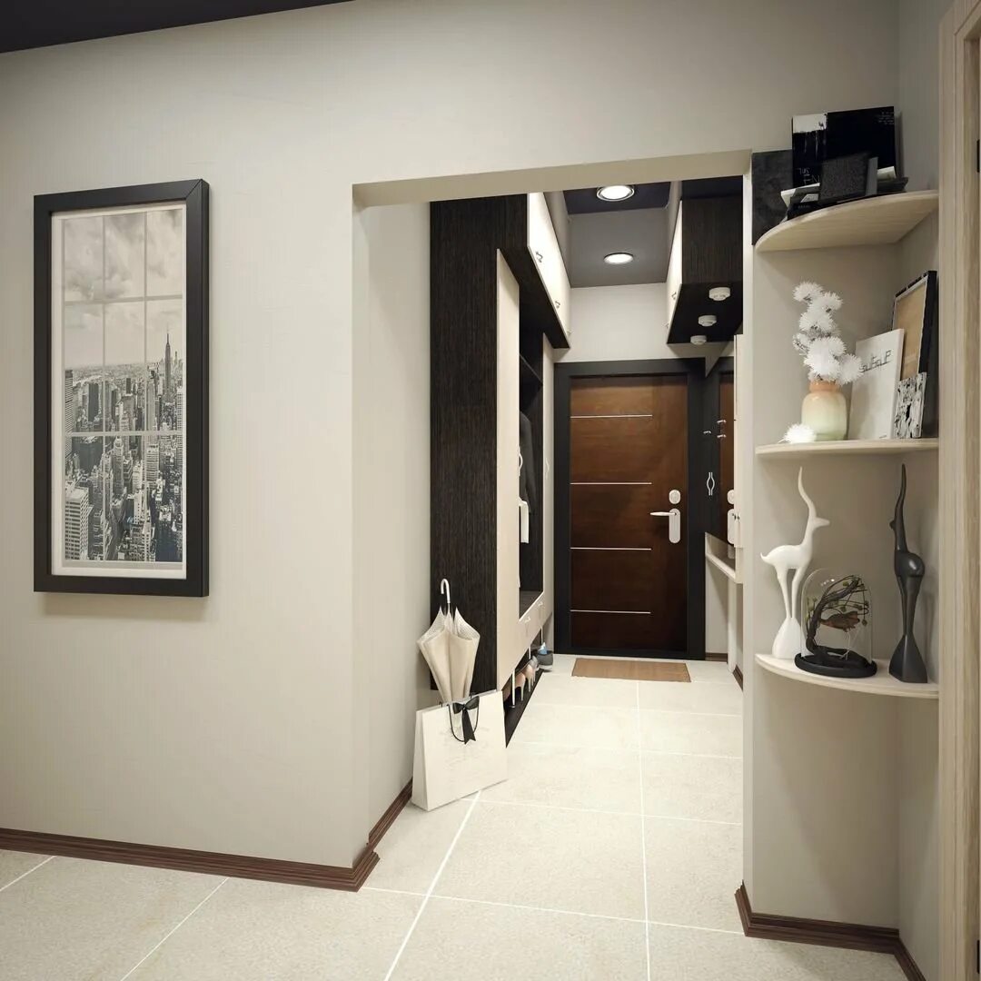 Фотографии ДИЗАЙН СТУДИЯ А+Б - 19 683 фотографии Closet designs, Mudroom design,