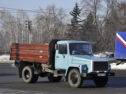 Газ 3306