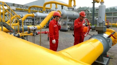 китайские нефтяные компании