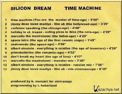 The dream time