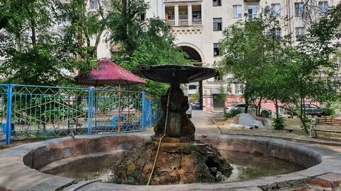 Дворик волгоград