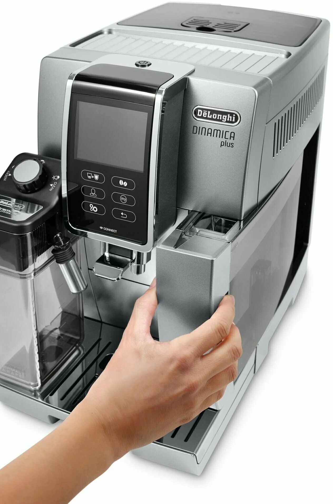 Sb. 85. T. Sb. кофемашина delonghi ecam370.