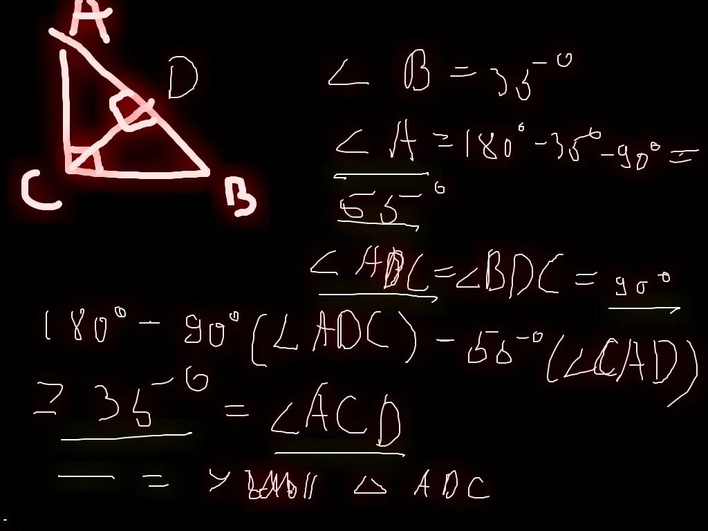 В треугольнике abcd угол с равен 90. Треугольник ABC, угол c 90, b 35, CD- высота. Треугольник ABC угол c 90 градусов угол b 35 градусов CD высота. В треугольнике ABC угол c равен 90 а угол b равен 35. Треугольник ABC угол a равен 90 градусов.