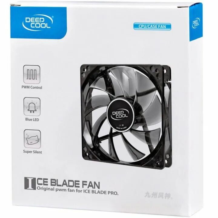 Deepcool fan. Deepcool 120mm Fan. Кулер Deepcool Ice Blade 50. Deepcool 1155 Ice Blade. Deepcool Ice Blade PWM.