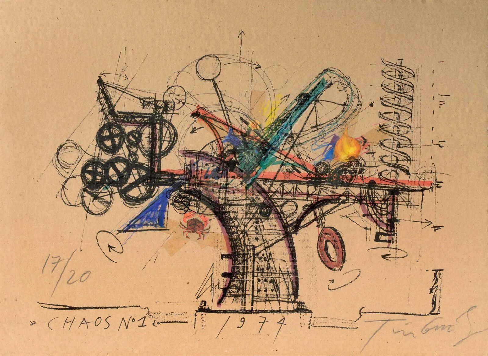 Kandinsky 2.2. Жан Тэнгли «МЕТА-Кандинский». Фата Моргана Жан Тэнгли. Jean Tinguely МЕТА-Малевич. Ж Тингли картины.